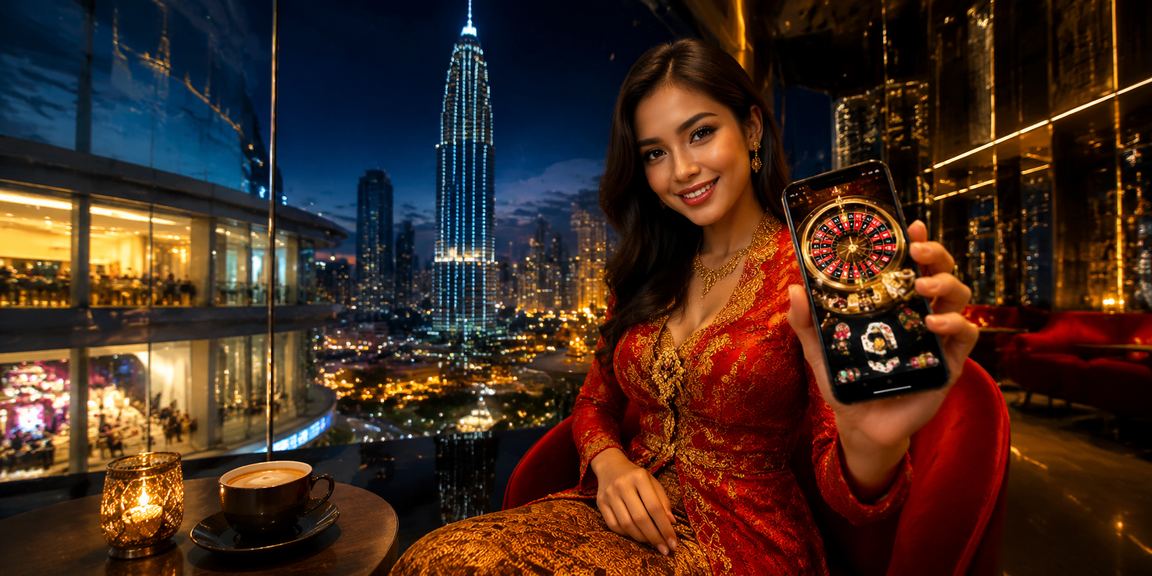 Aplikasi 5566 digunakan untuk mengikuti perlawanan langsung di Kuala Lumpur