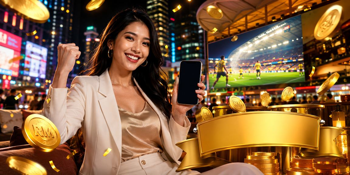 Program VIP dan bonus eksklusif untuk pemain setia bola sepak di Kuala Lumpur