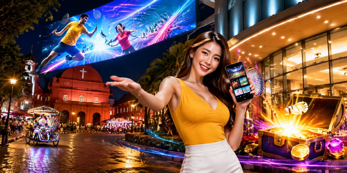 Pengguna di Melaka menggunakan aplikasi kasino 5566 untuk menuntut bonus