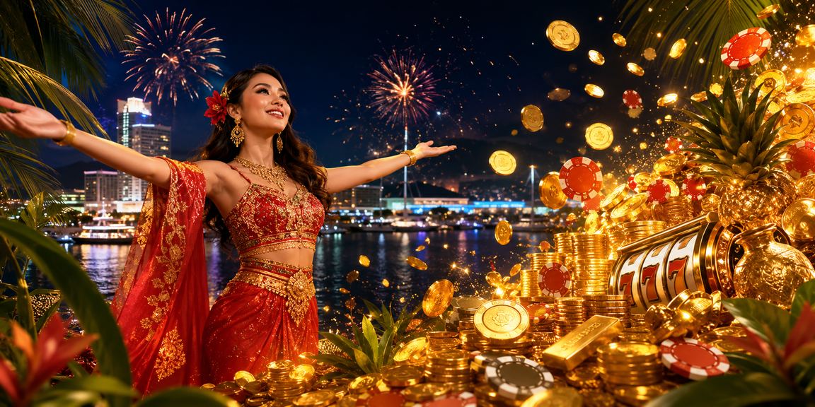Bonus VIP dan slot di 5566 dengan tema Malaysia