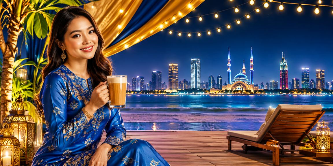 Pemain VIP dari Selangor berbaju kurung mendapat bonus eksklusif perlawanan langsung